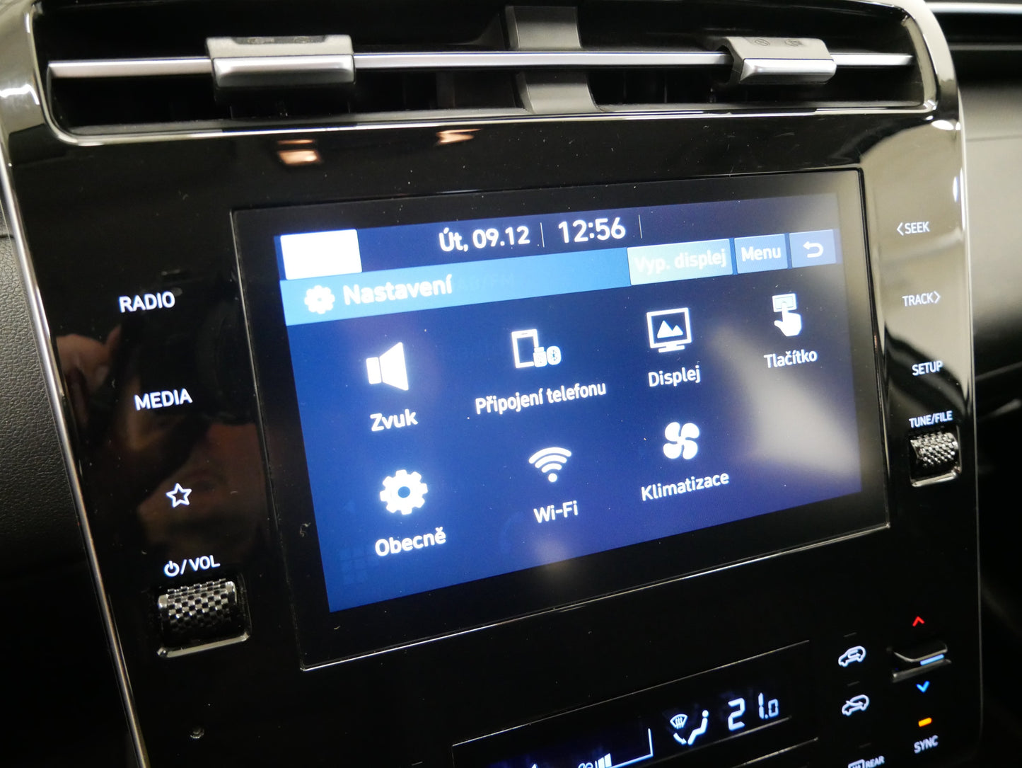 Hyundai Tucson 1.6 T-GDI 110 kW 4x4 Comfort