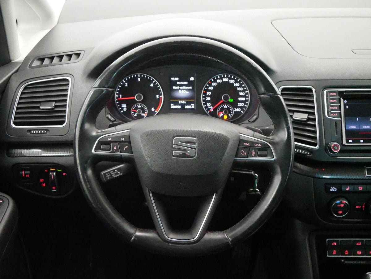 Seat Alhambra 2.0 TDi 110 kW Xcellence 7míst – foto 19