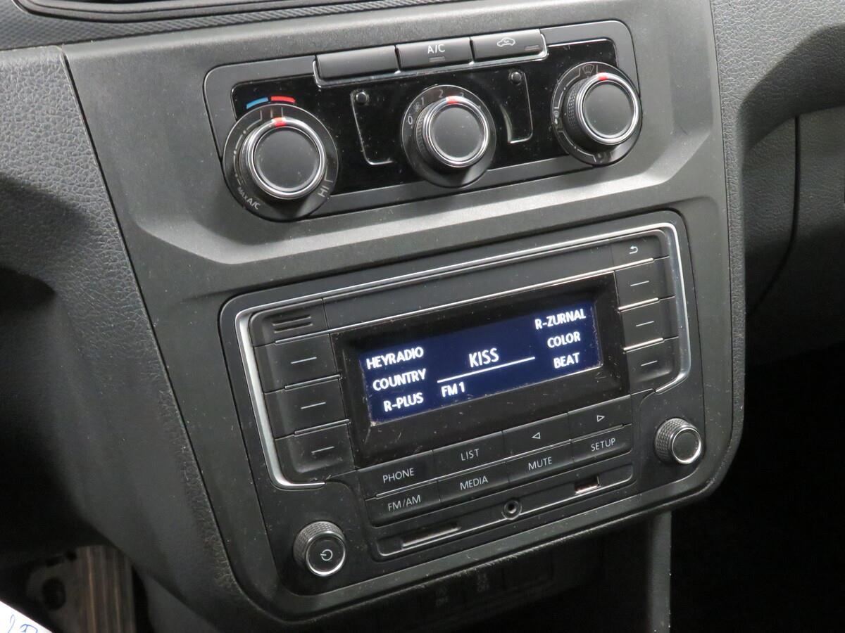 Volkswagen Caddy 2.0 TDI 75 kW Maxi