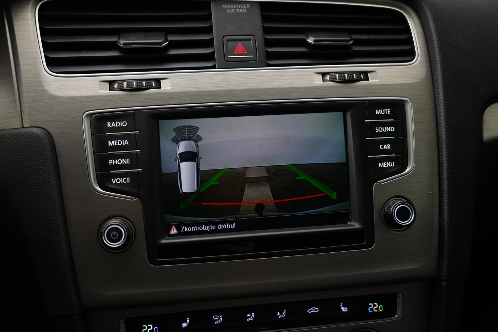 Volkswagen Golf 1.4 TSI 92 kW Comfort Edition – foto 19