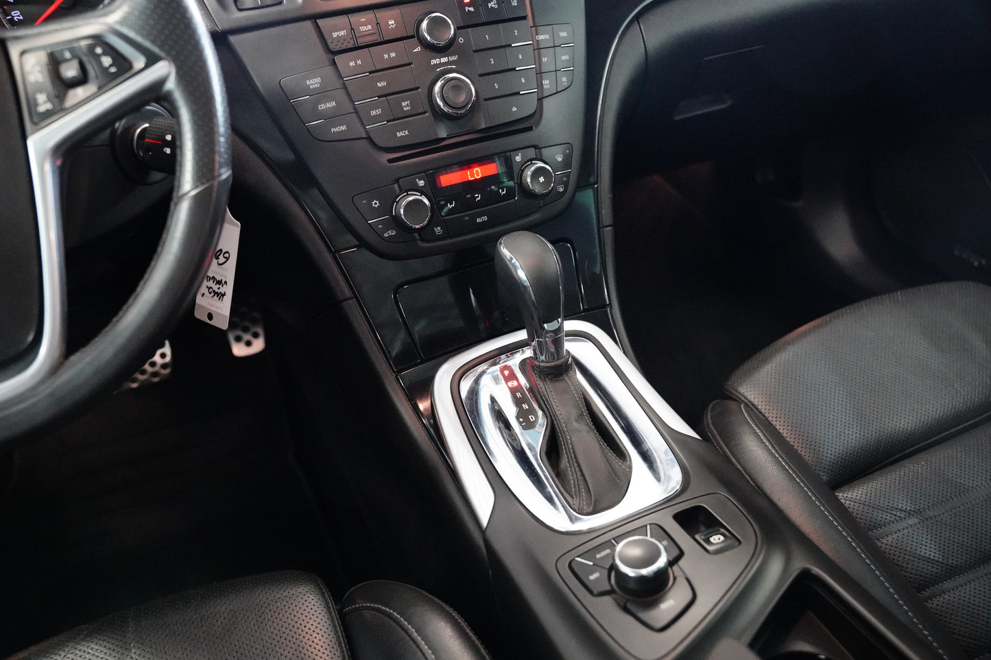 Opel Insignia 2.0 CDTi 118 kW