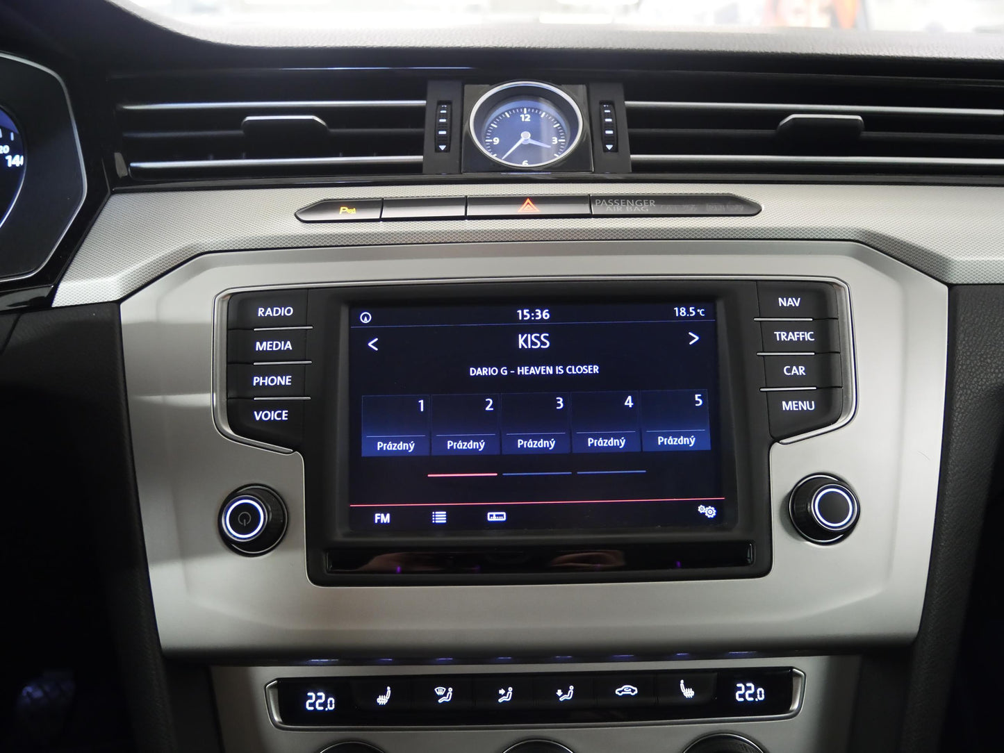 Volkswagen Passat 2.0 TDI 110 kW Comfortline