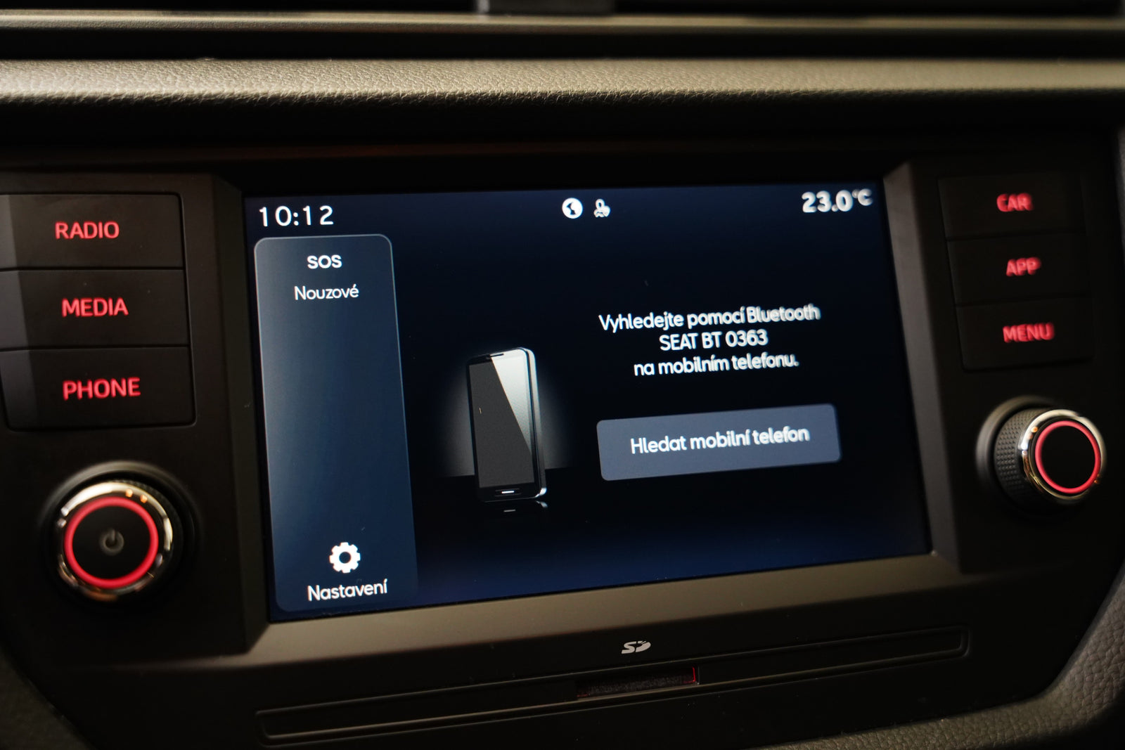 Seat Ibiza 1.0 TSI 59 kW Reference – foto 19
