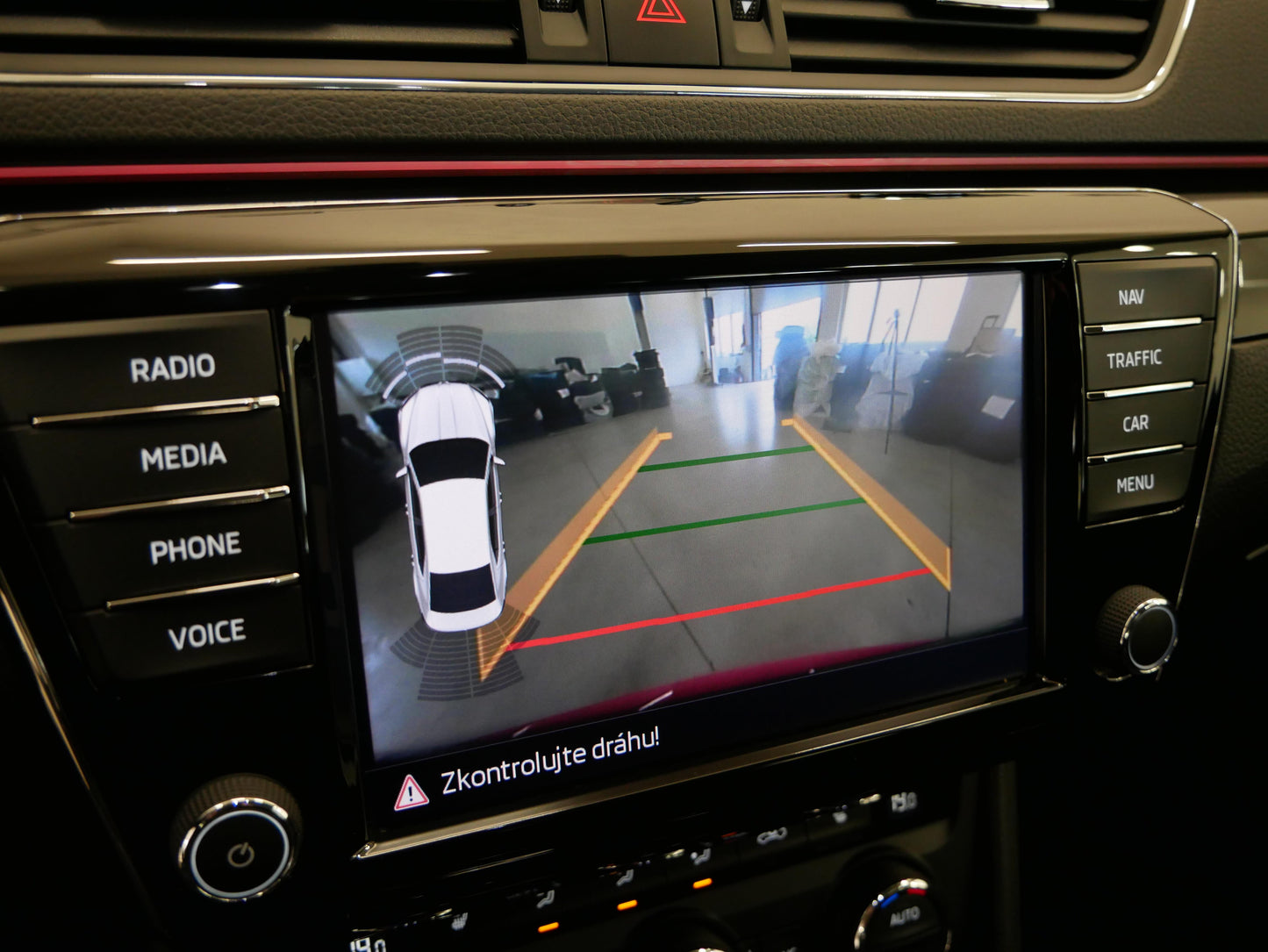 Škoda Superb 2.0 TDI 110 kW 4x4 L&K