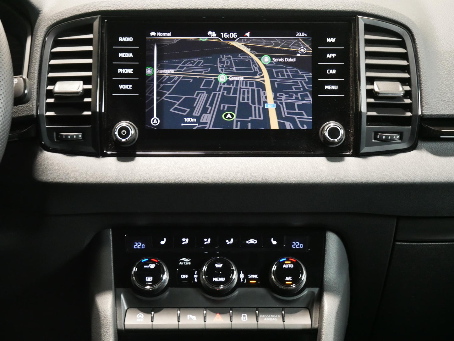 Škoda Karoq 2.0 TDI 110 kW Sportline