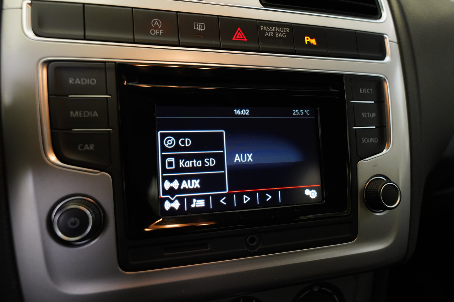 Volkswagen Polo 1.2 TSI 66 kW Cross