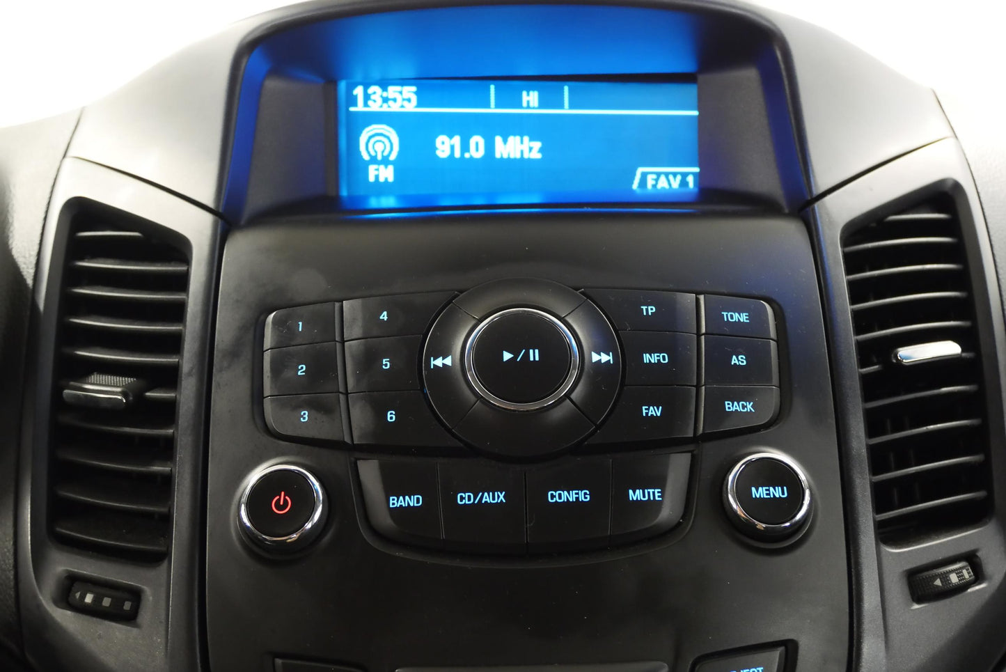 Chevrolet Orlando 1.8i 104 kW