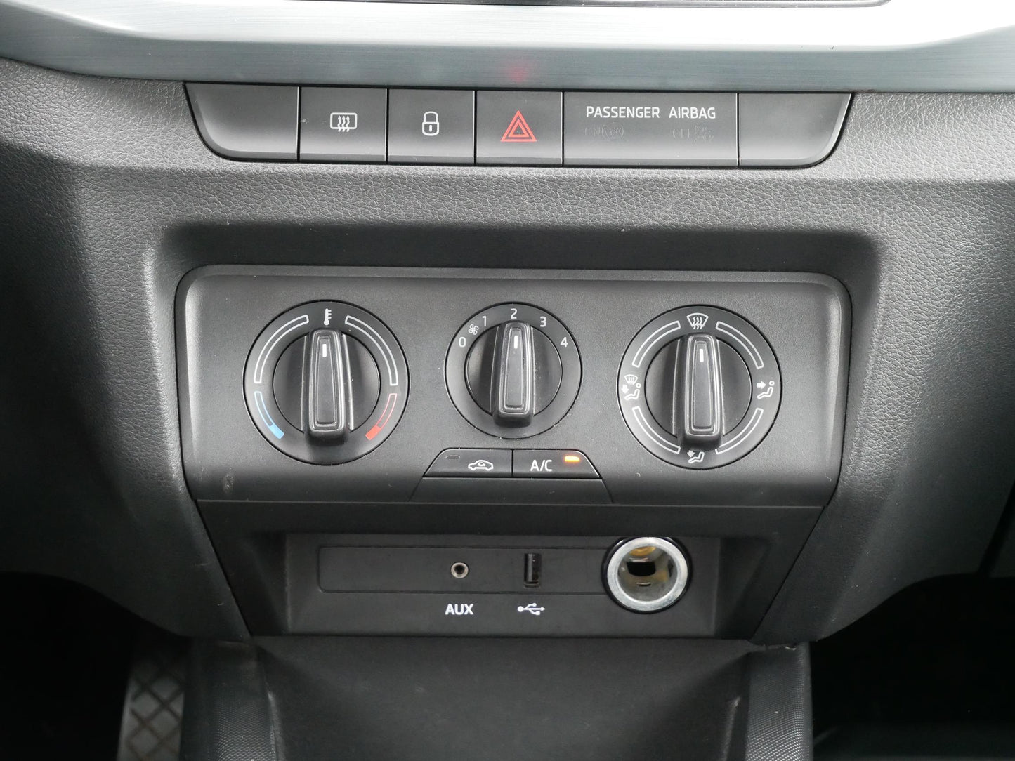 Škoda Fabia 1.4 TDI 66 kW Ambition Plus