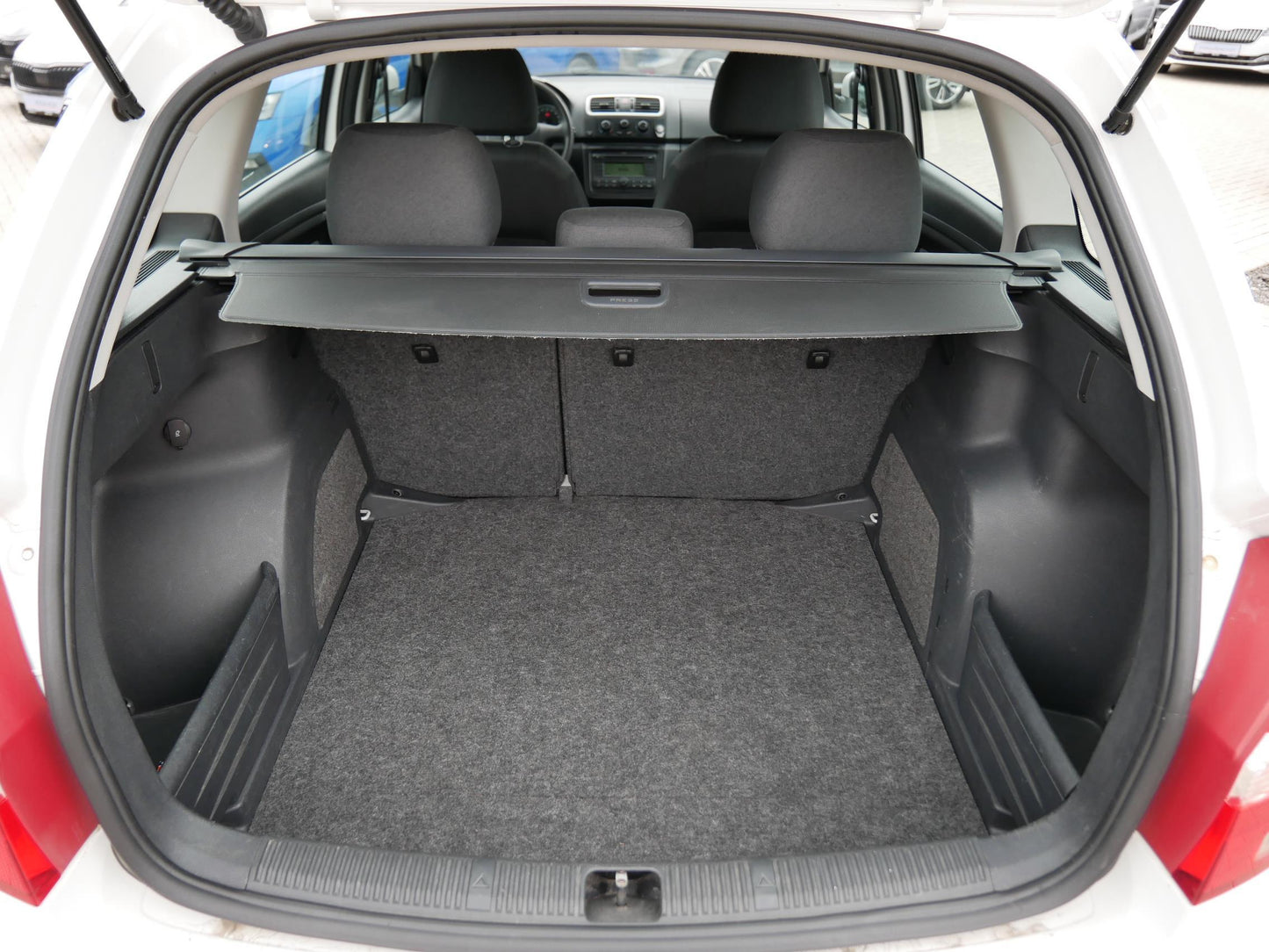 Škoda FABIA COMBI 1.4 16V 63 kW Ambition