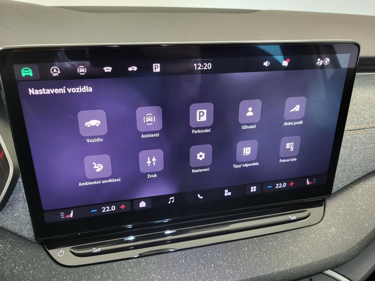 Škoda Octavia 2.0 TDI 110 kW Selection