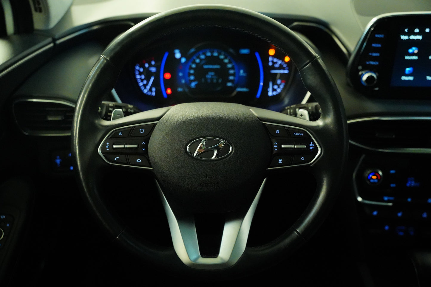 Hyundai Santa Fe 2.2 CRDi 147 kW