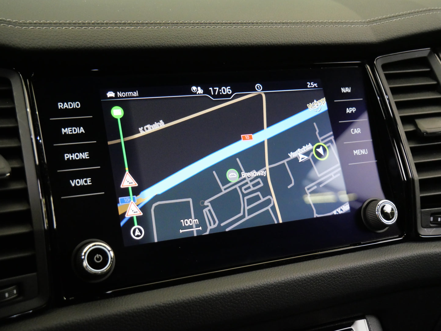 Škoda Kodiaq 2.0 TDI 147 kW 4x4 Sportline