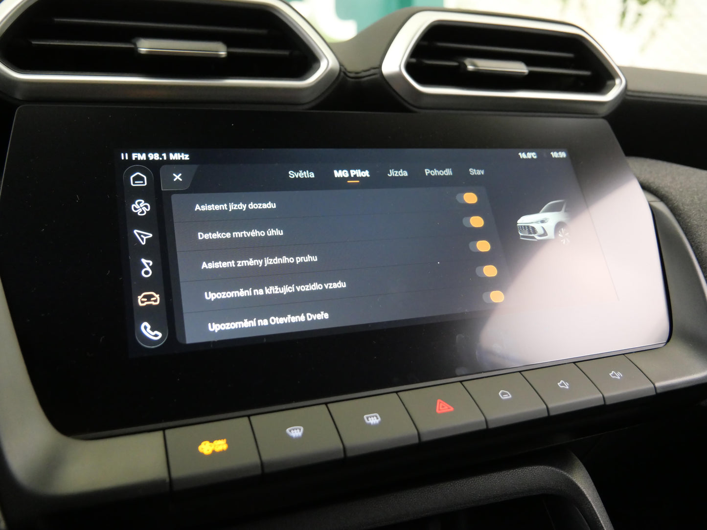 MG ZS 1.5 85 kW Excite