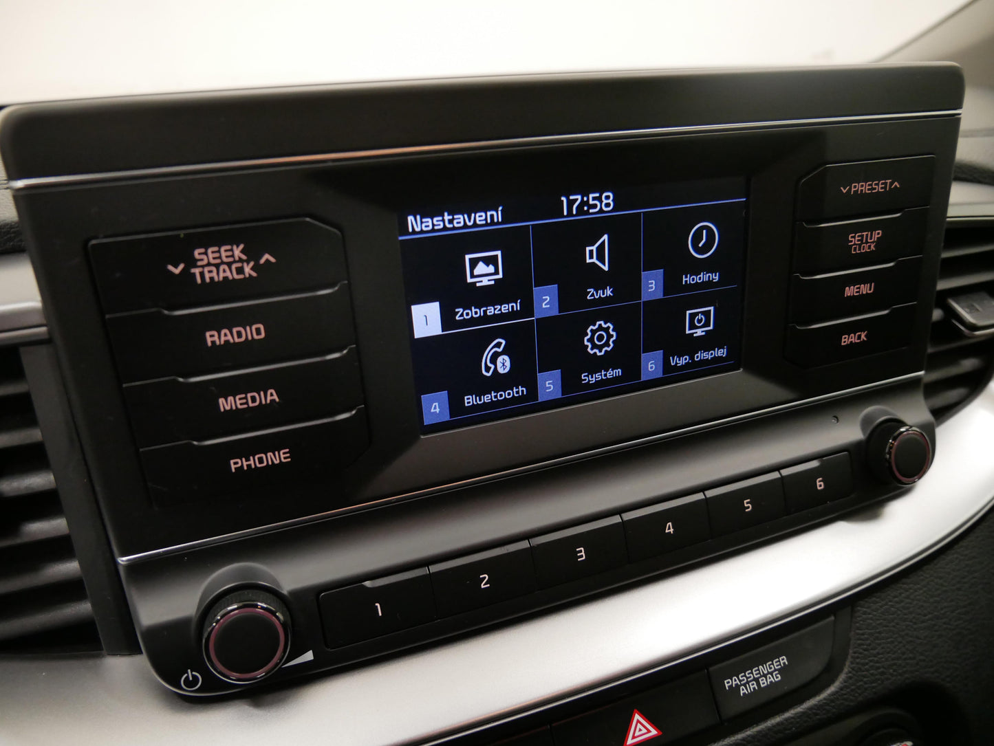 Kia Cee´d 1.0 T-GDi 74 kW Fresh