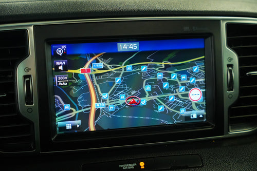 Kia Sportage 1,6 T-GDI – foto 21