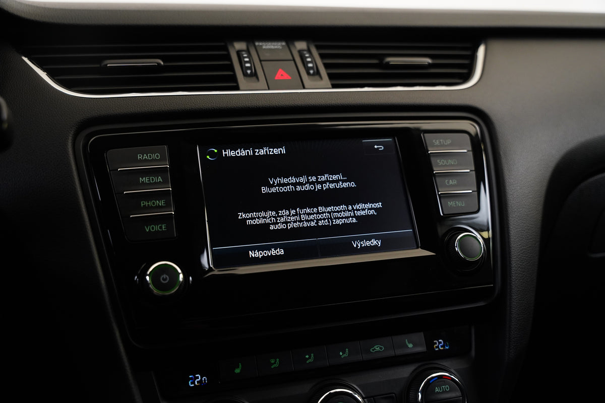Škoda Octavia 1.6 TDI 81 kW Style