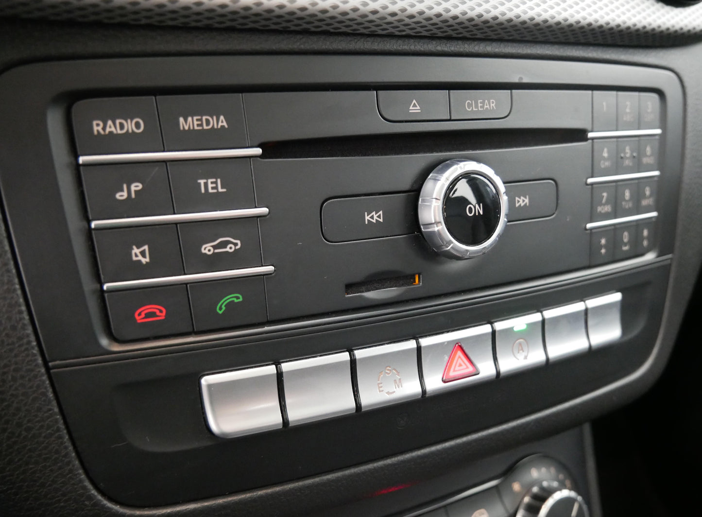 Mercedes-Benz Třídy B 180d 80 kW Urban