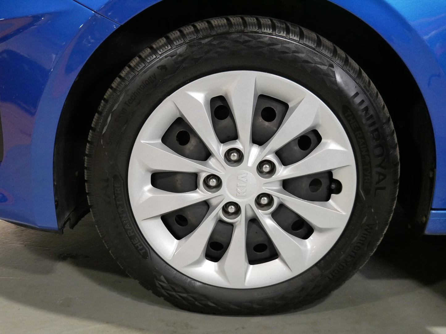 Kia Cee´d SW 1.6 CRDI 85 kW Comfort
