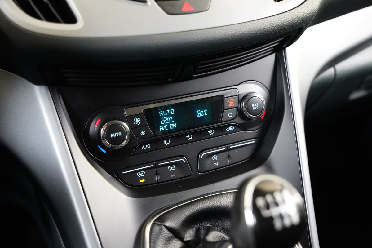 Ford Grand C-MAX 1.6 TDCI 85 kW Sync Edition