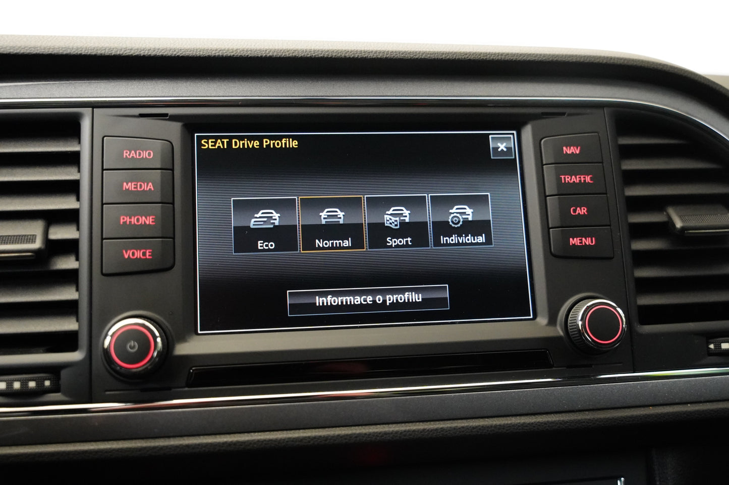 Seat Leon 1.8 TSI 132 kW ST FR