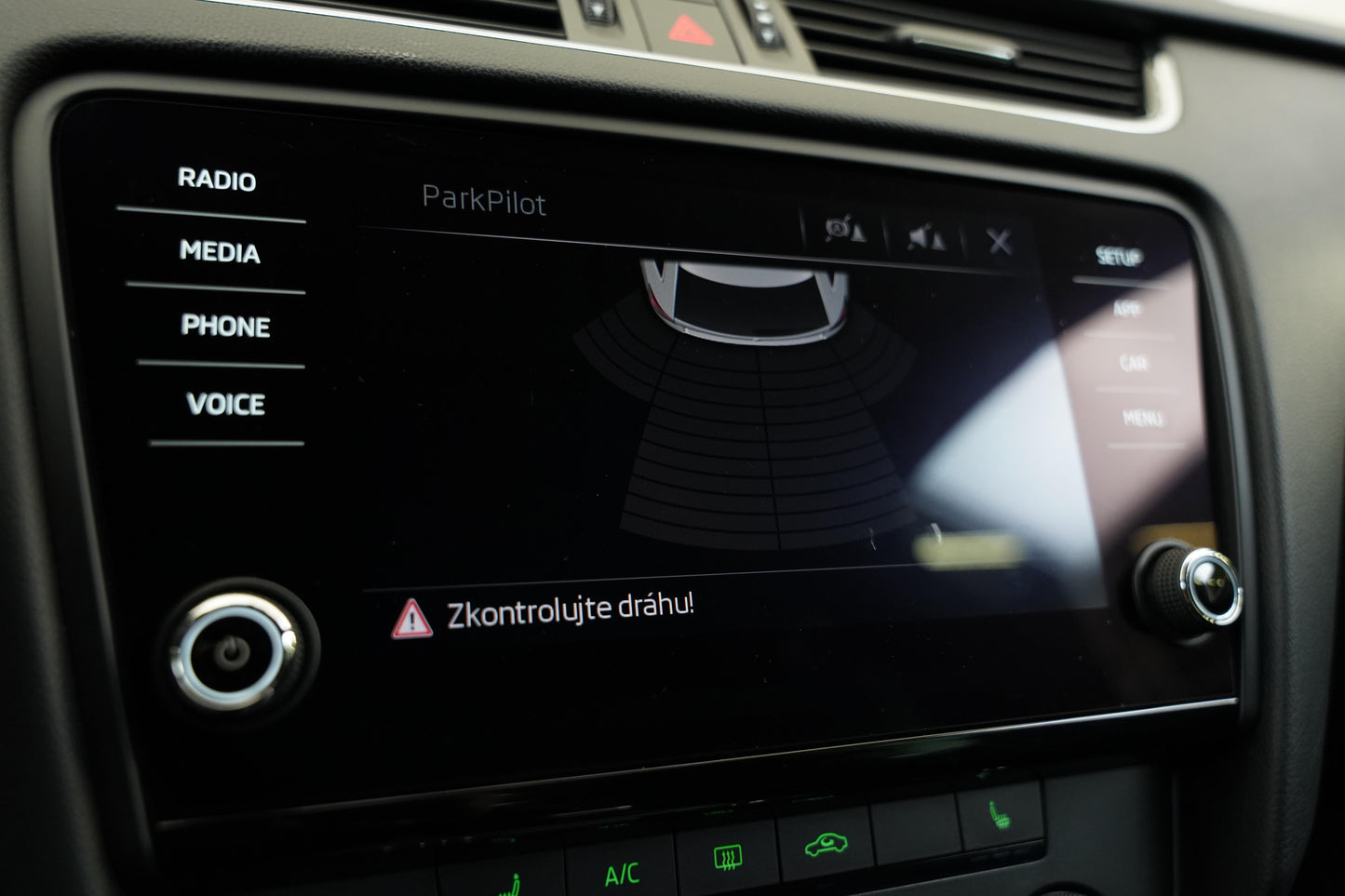 Škoda Octavia 1.5 G-TEC 96 kW Ambition Extra