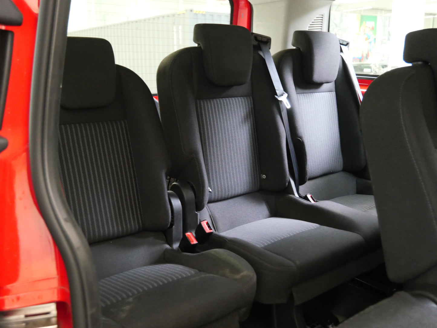 Ford Transit Custom 2.0. TDCI 77kW Custom