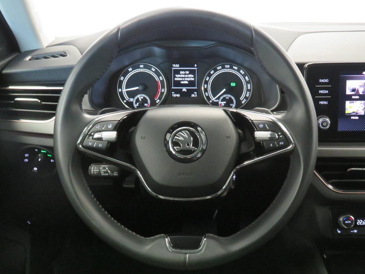 Škoda Kamiq 1.0 TSI 81 kW Style