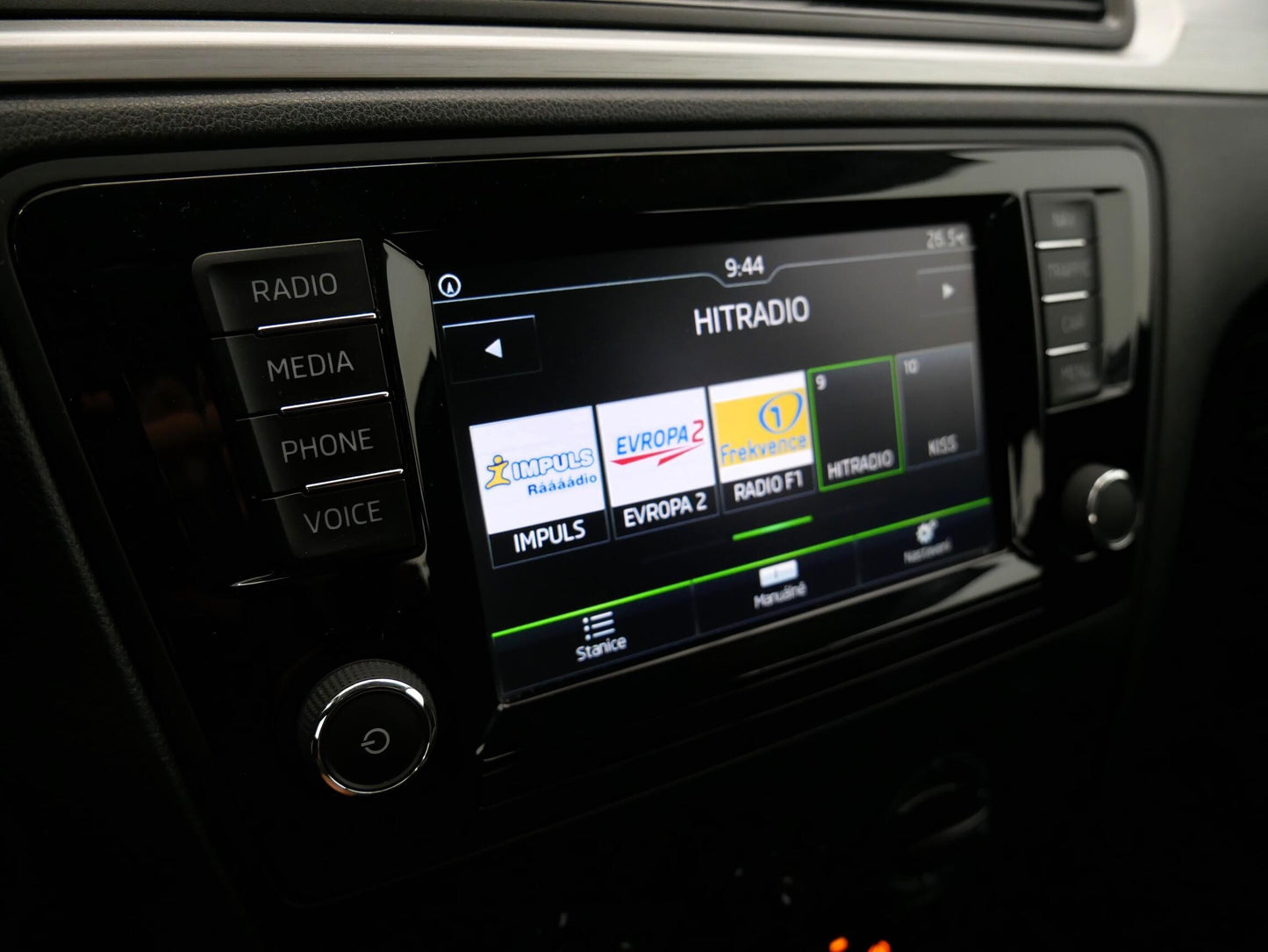 Škoda Rapid 1.2 TSI Ambition