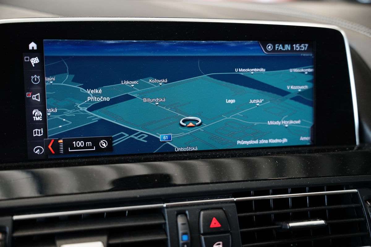BMW Řada 6 640d 230 kW xDrive Gran Coupé – foto 19