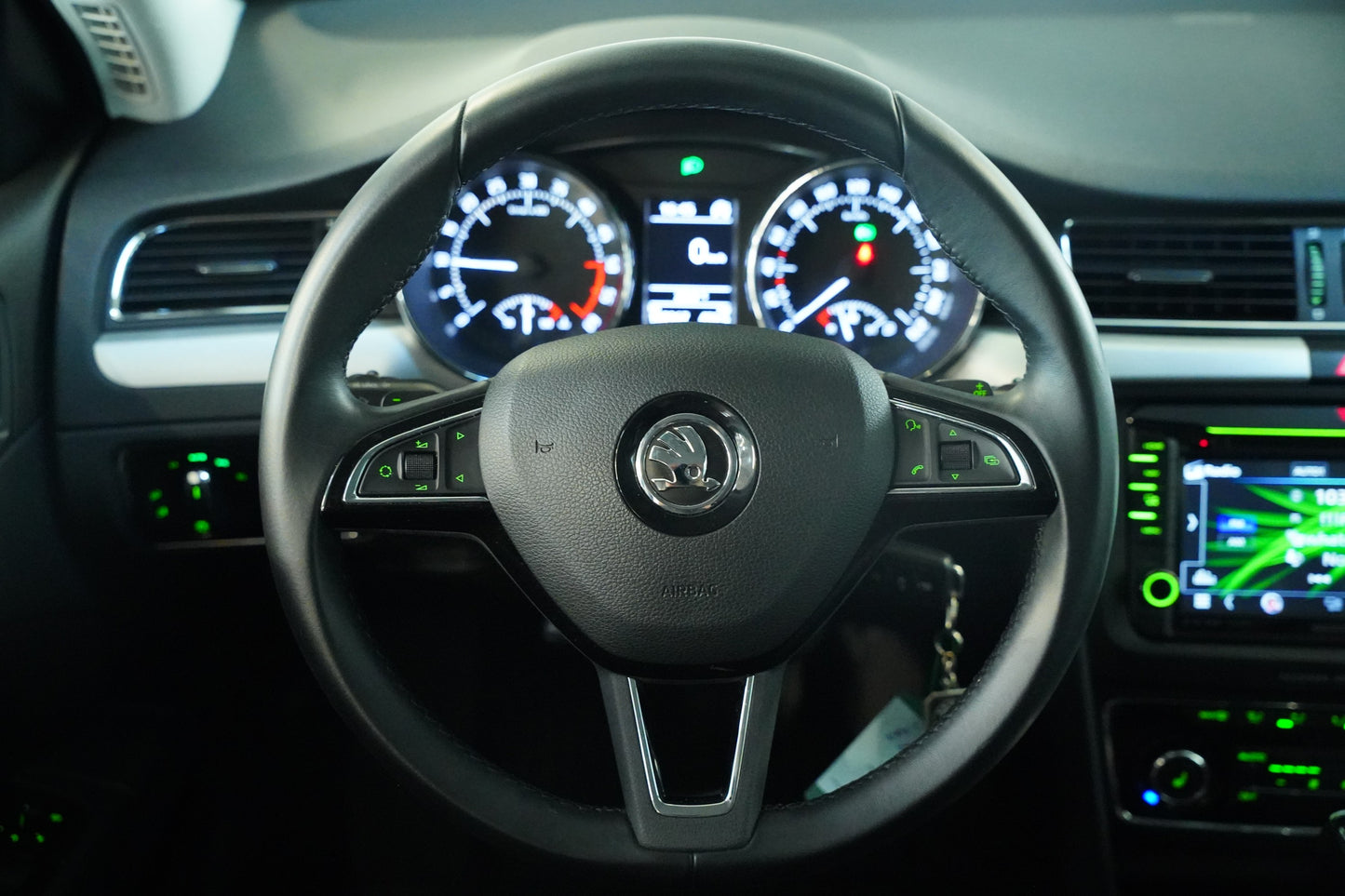 Škoda Superb 2.0 tdi 125 kW