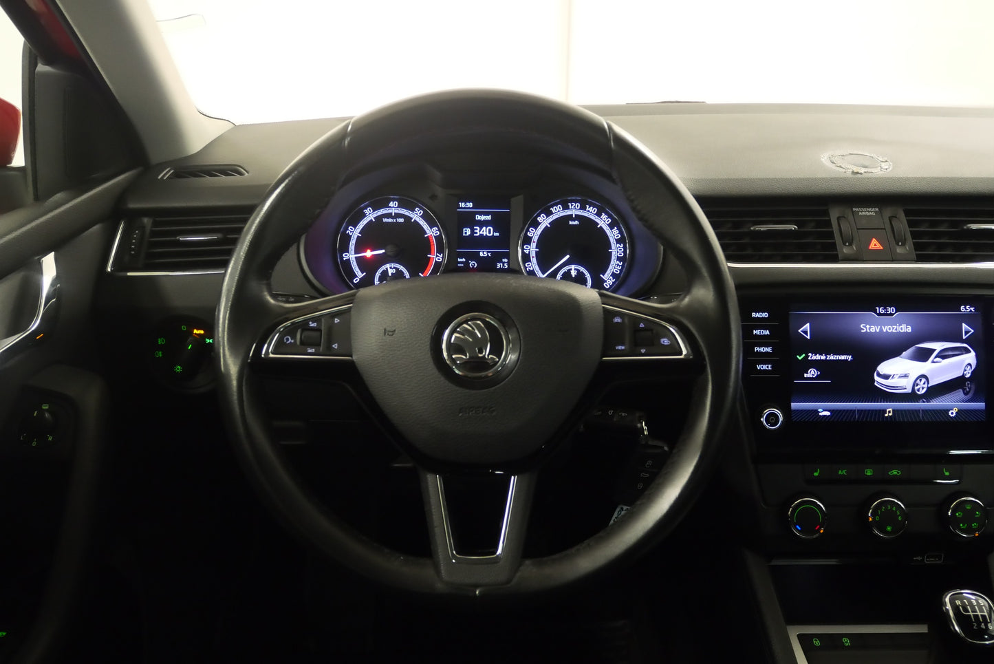 Škoda Octavia 1.0 TSI 85 kW Ambition