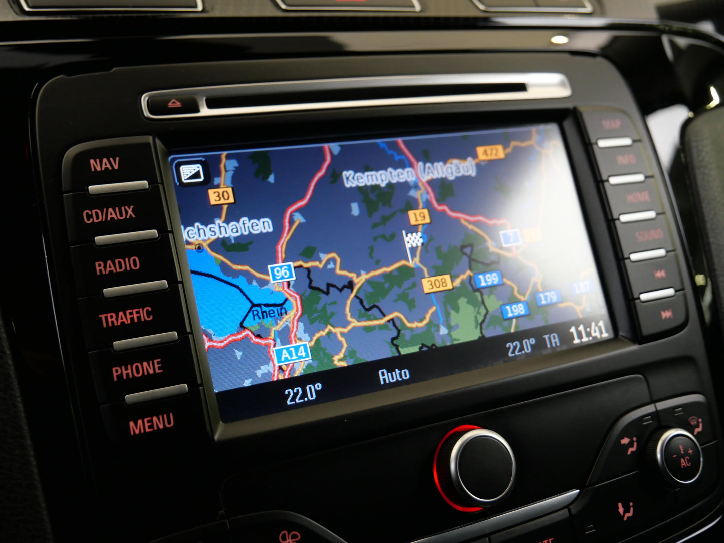 Ford S-MAX 2.2 TDCI 147 kW Titanium