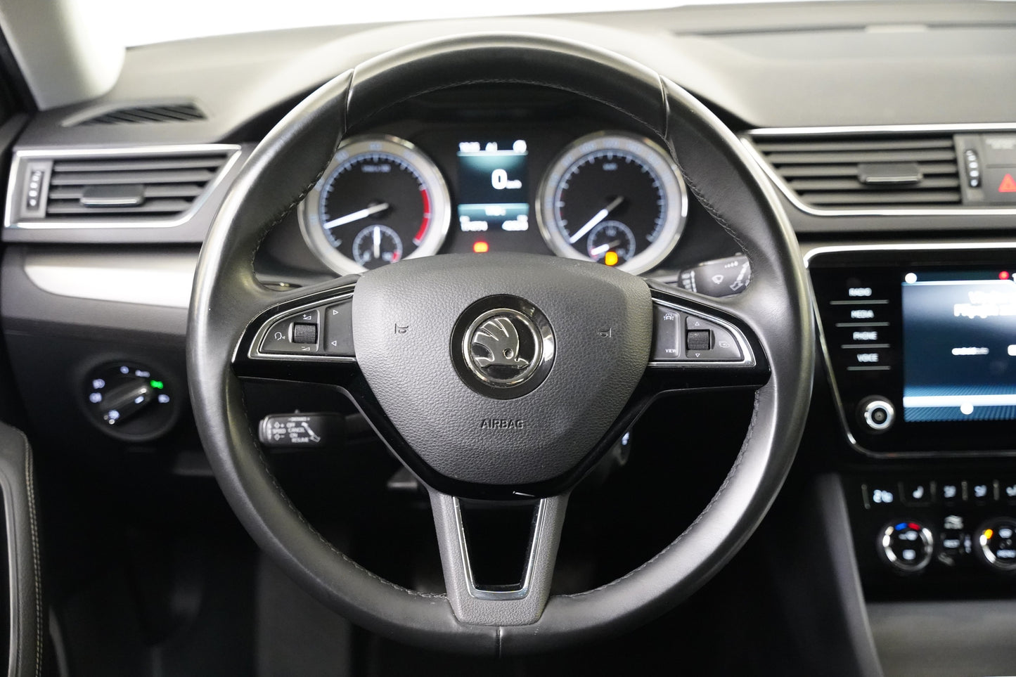 Škoda Superb 1.5 TSI 110 kW Style