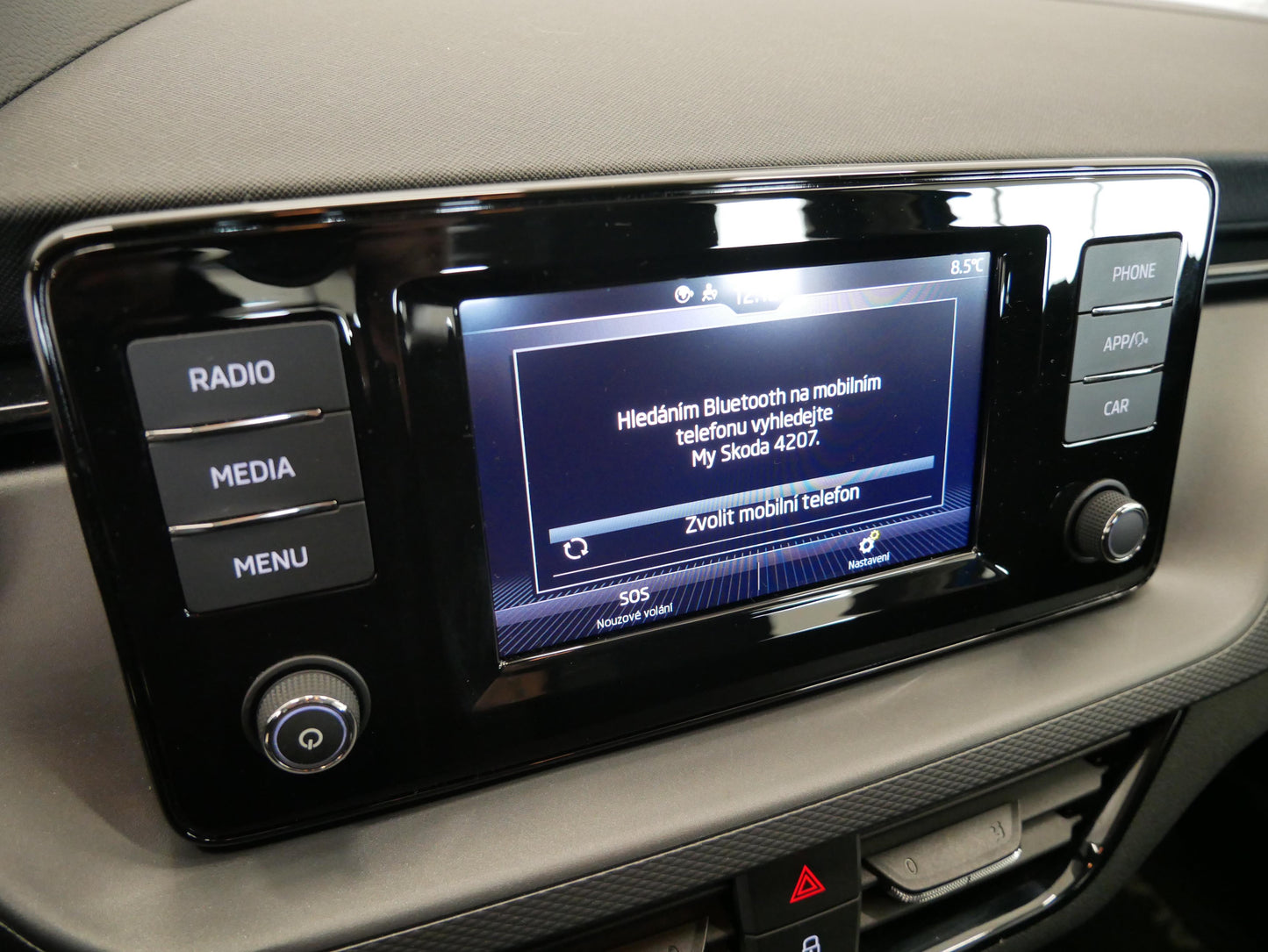 Škoda Scala 1.0 TSI 81 kW Ambition Plus