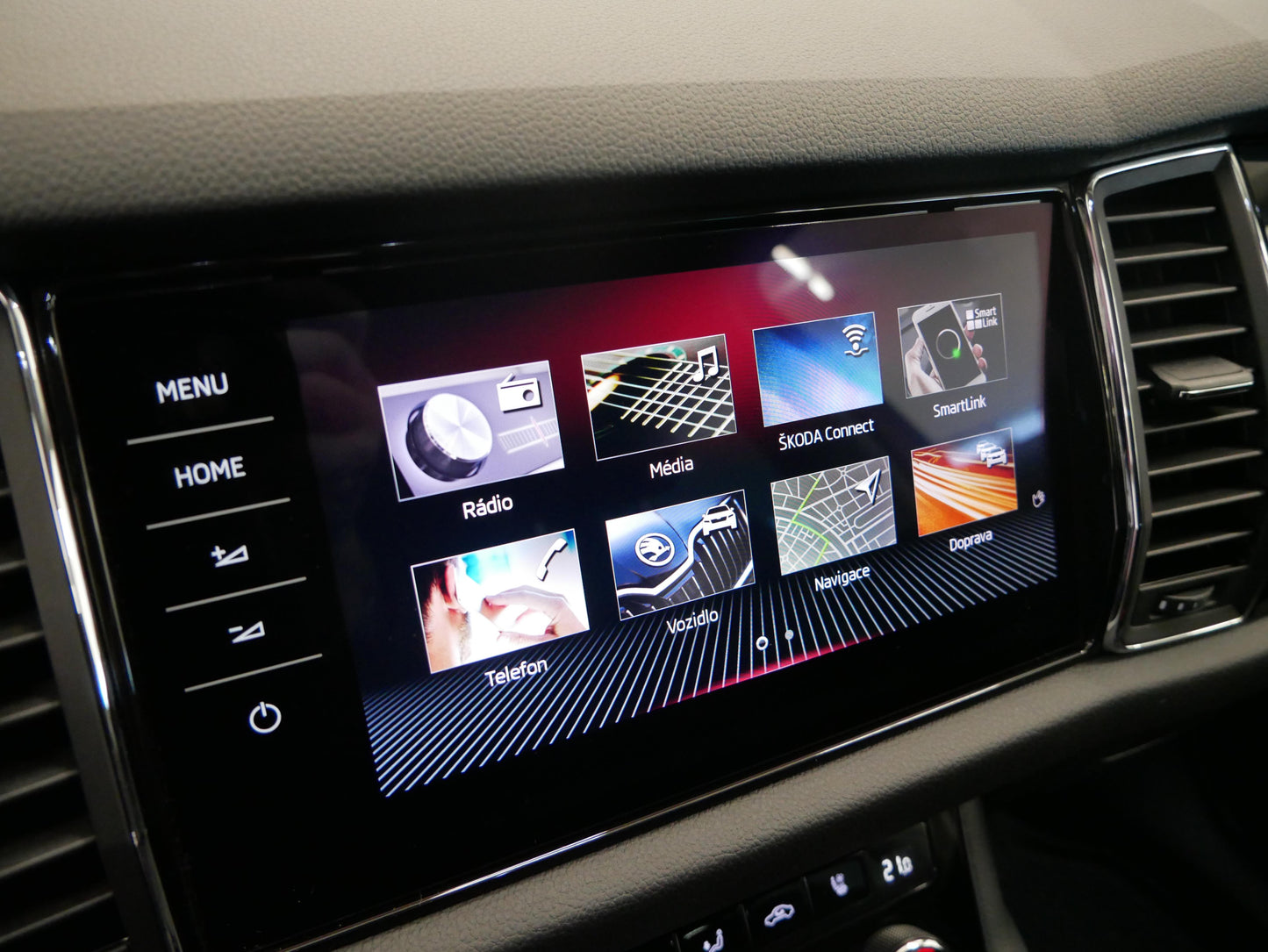 Škoda Kodiaq 2.0 TDI 140 kW L&K 4x4