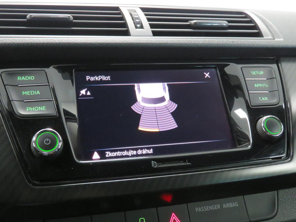 Škoda Fabia 1.0 TSI 81kW Monte Carlo