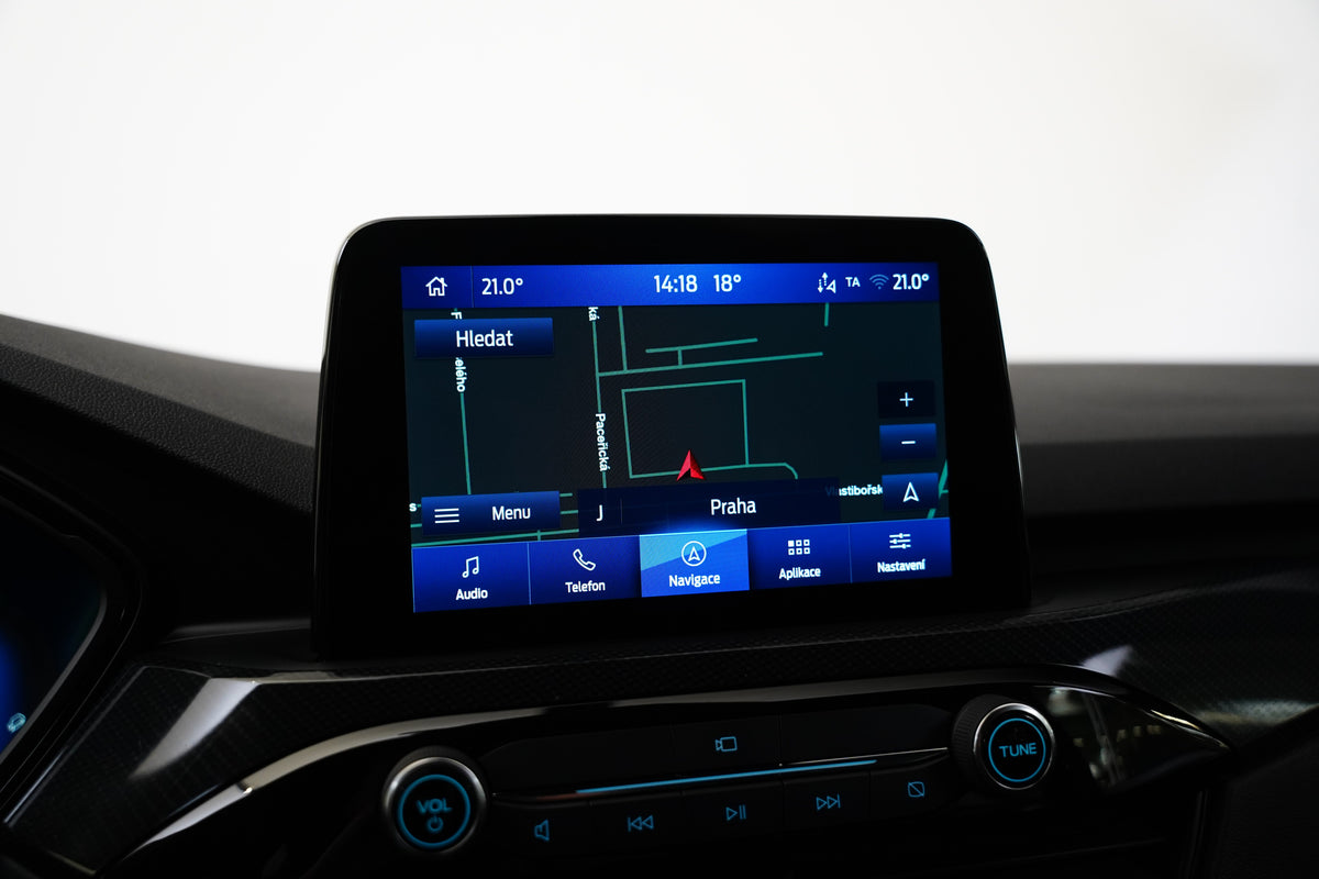 Ford Kuga 2.5 Duratec HEV 112 kW ST-Line