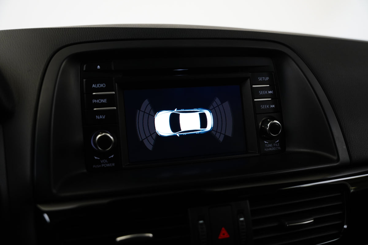 Mazda CX-5 2.0 Skyactiv 121kW Center Line – foto 19