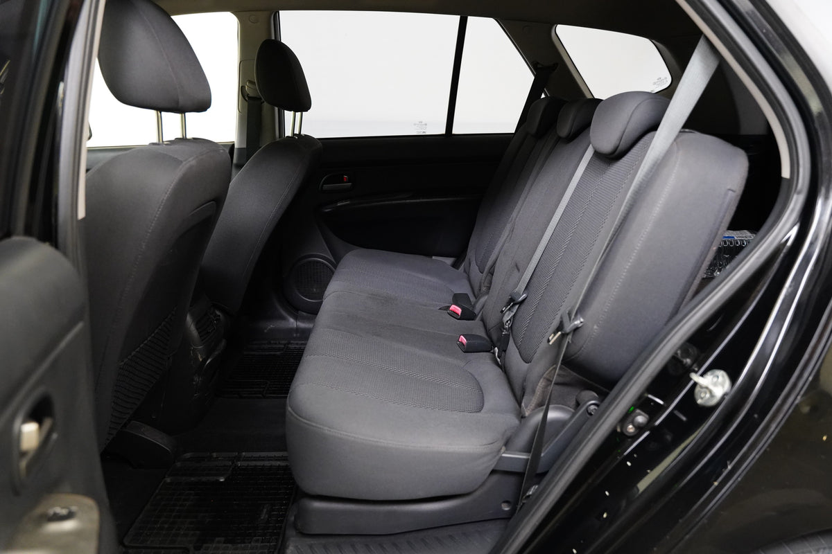 Kia Carens 2.0 CRDI 103 kW – foto 19