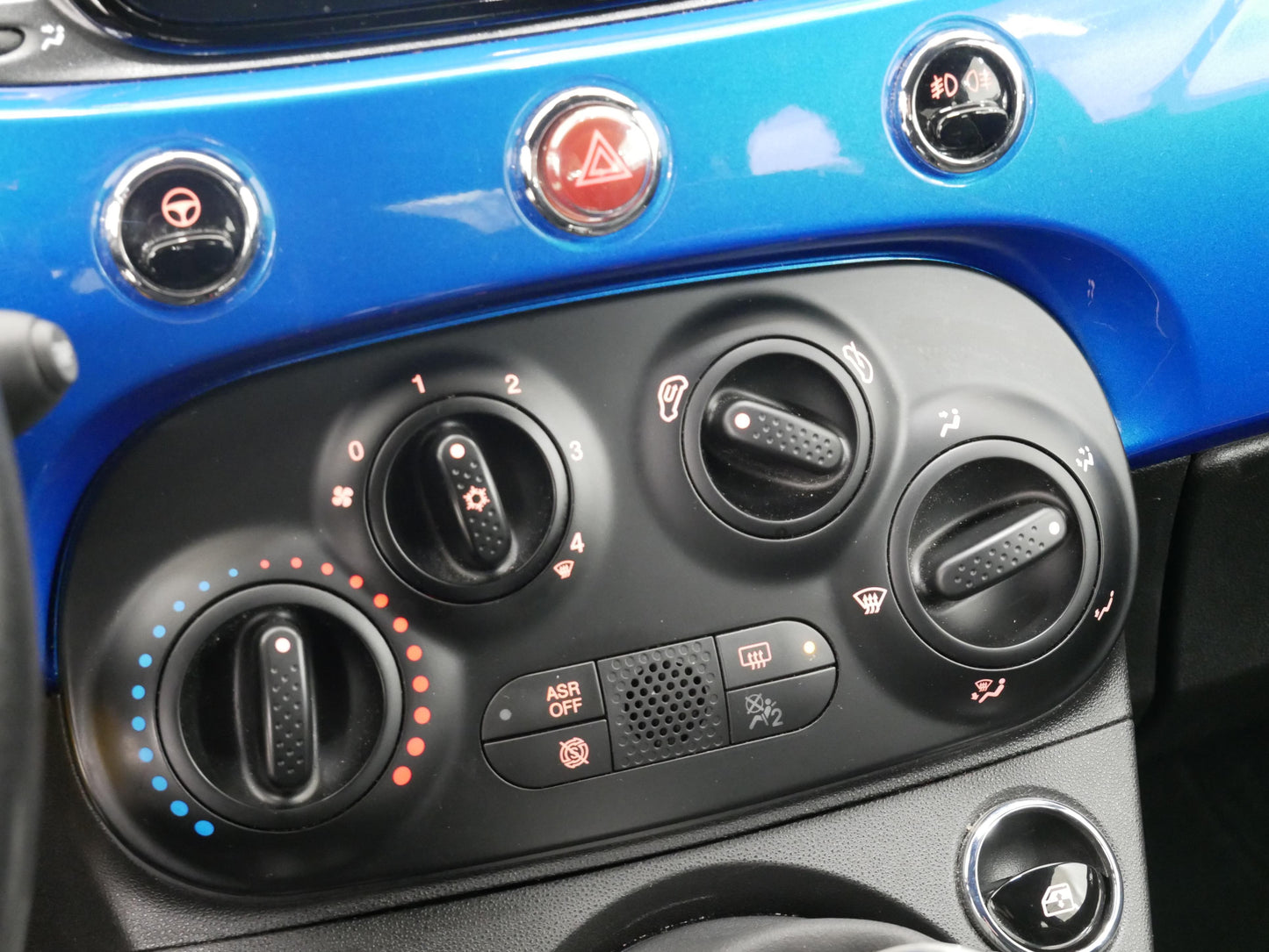 Fiat 500 1.2 Sport 51 kW
