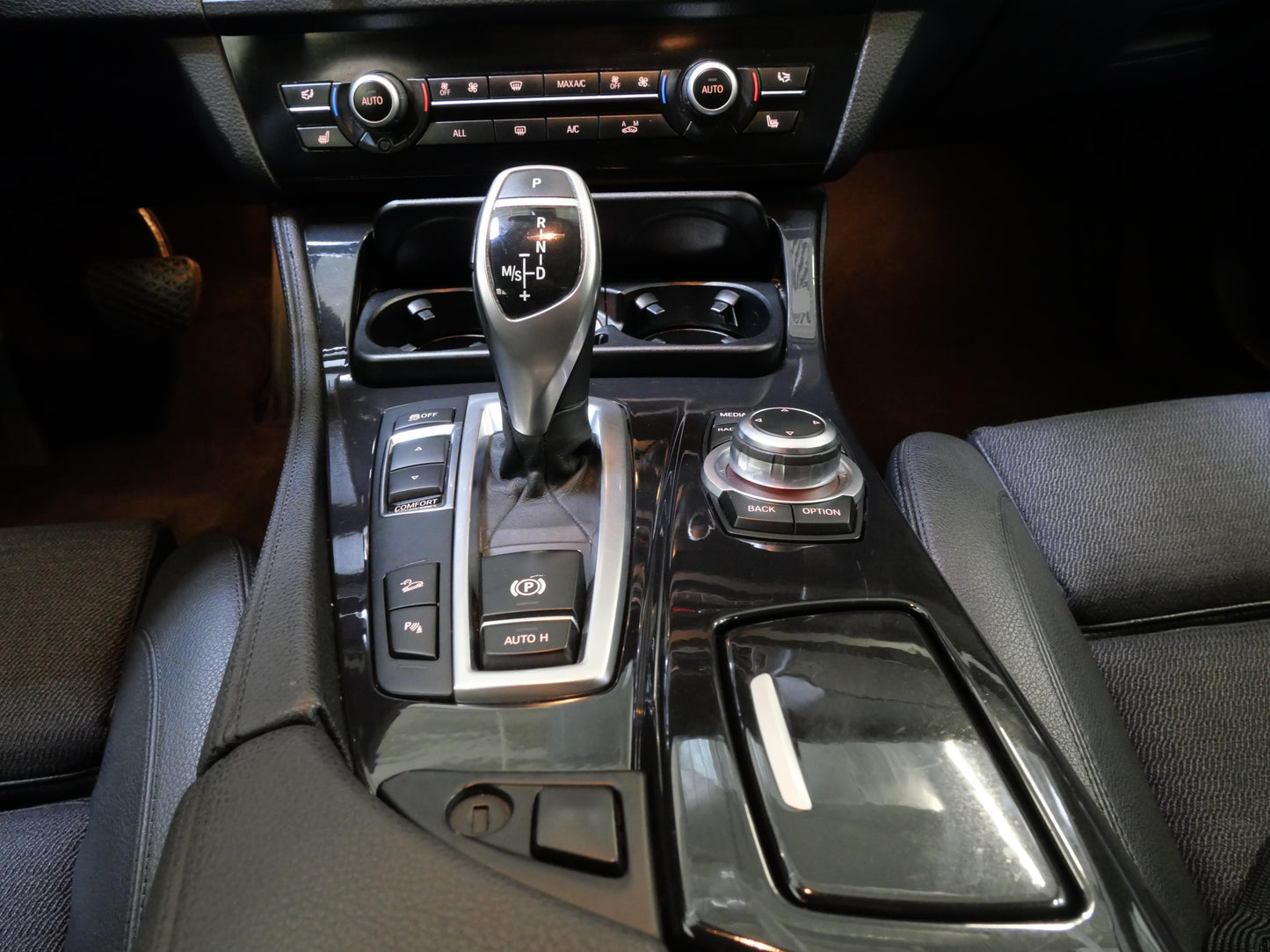 BMW Řada 5 525d 160 kW xDrive