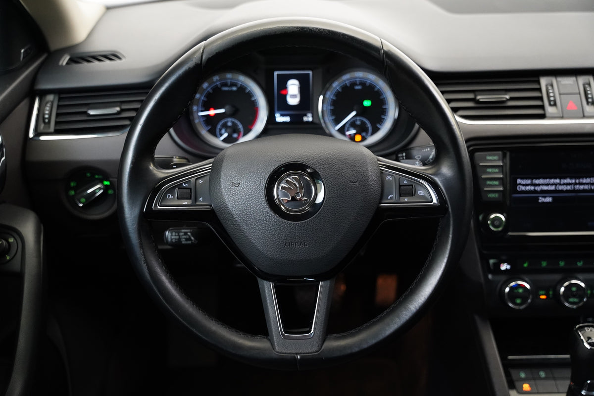 Škoda Octavia 2.0 TDI 110 kW DSG L&K