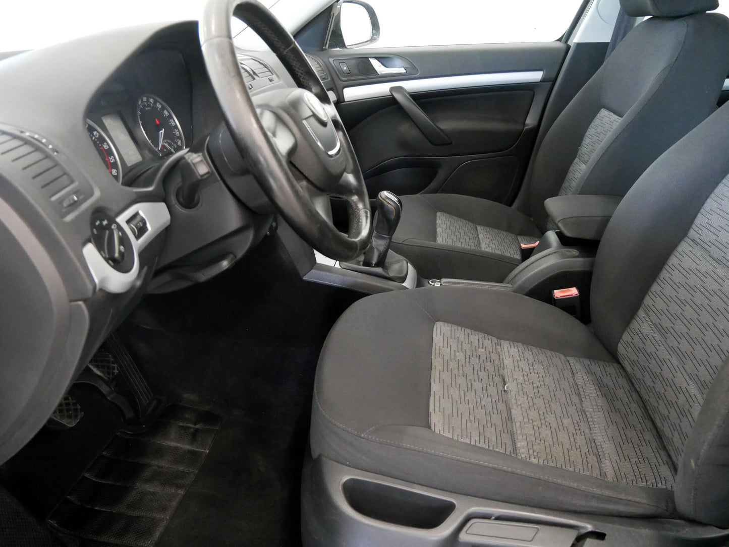 Škoda Octavia 1.6 TDI 77 kW Ambition