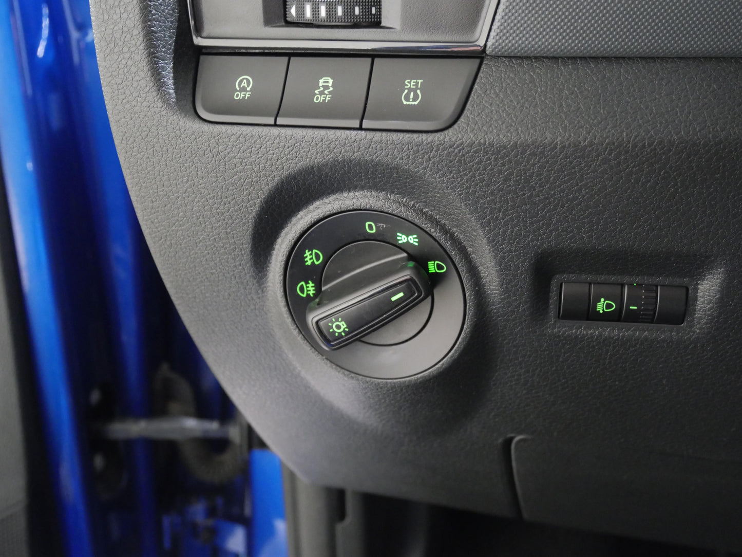 Škoda Fabia 1.0 MPI 44 kW Active