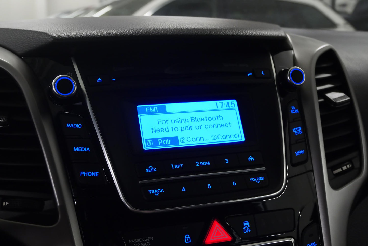 Hyundai i30 1.6 MPI 88 kW