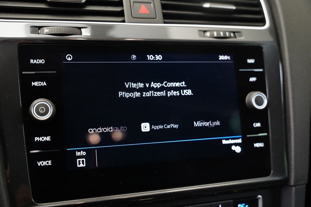 Volkswagen Golf 2.0 TDI 110 kW Comfortline
