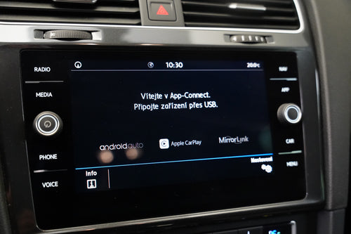 Volkswagen Golf 2.0 TDI 110 kW Comfortline – foto 19