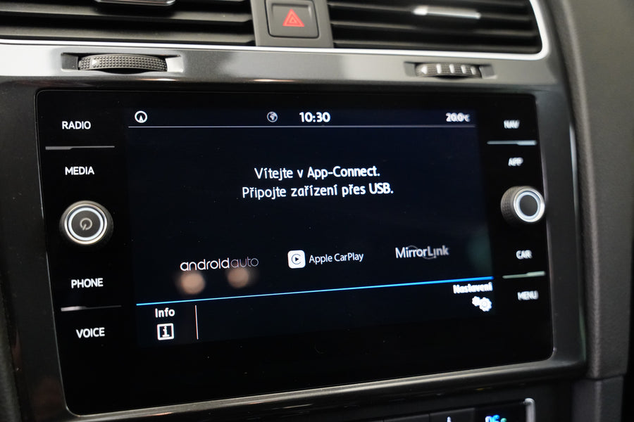 Volkswagen Golf 2.0 TDI 110 kW Comfortline – foto 19