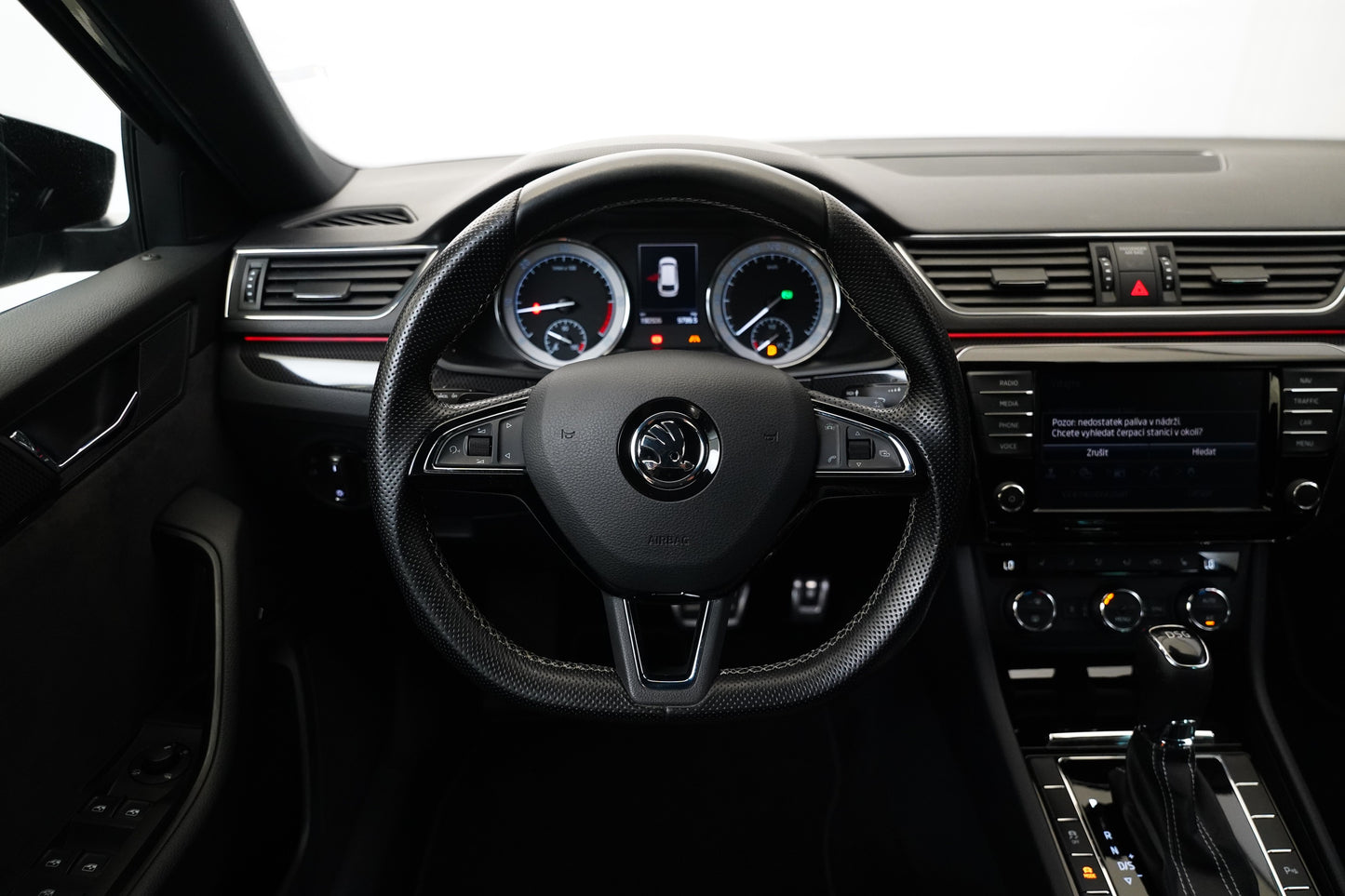 Škoda Superb 2.0 TDI 140 kW SportLine