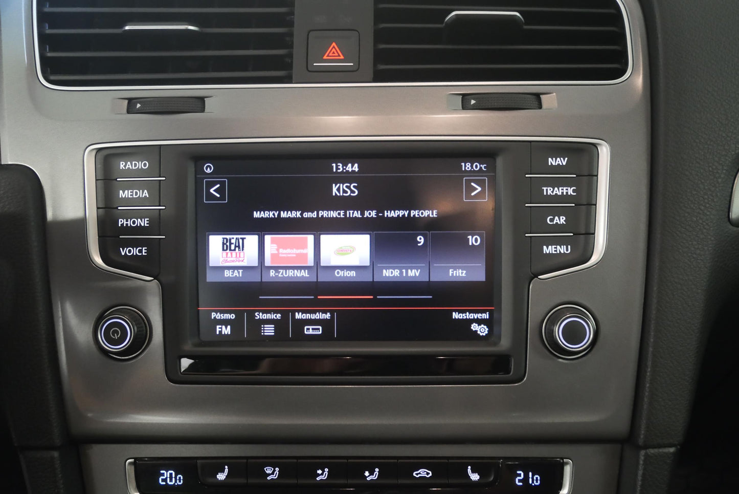 Volkswagen Golf 1.6 TDI 81 kW Comfort